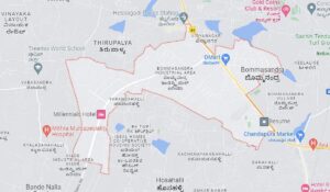 Bommasandra Industrial Area Pincode Address Company List Hotel Map Jobs