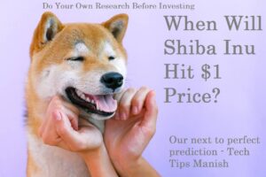 When Will Shiba Inu Hit $1 Price Point
