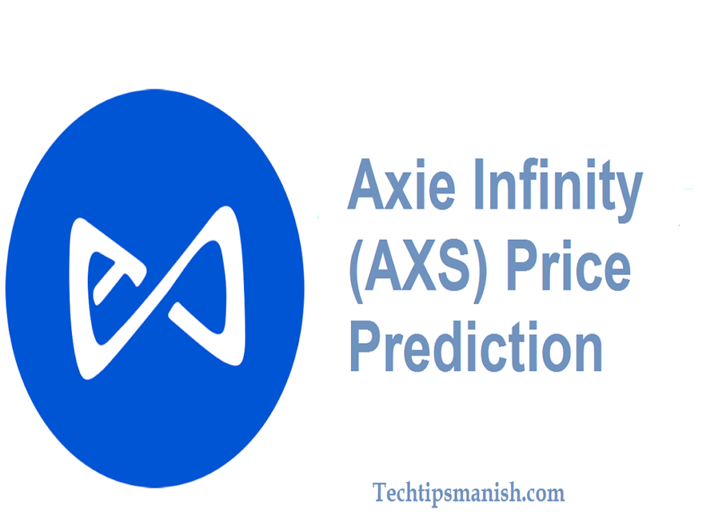 Axie Infinity (AXS) Price Prediction