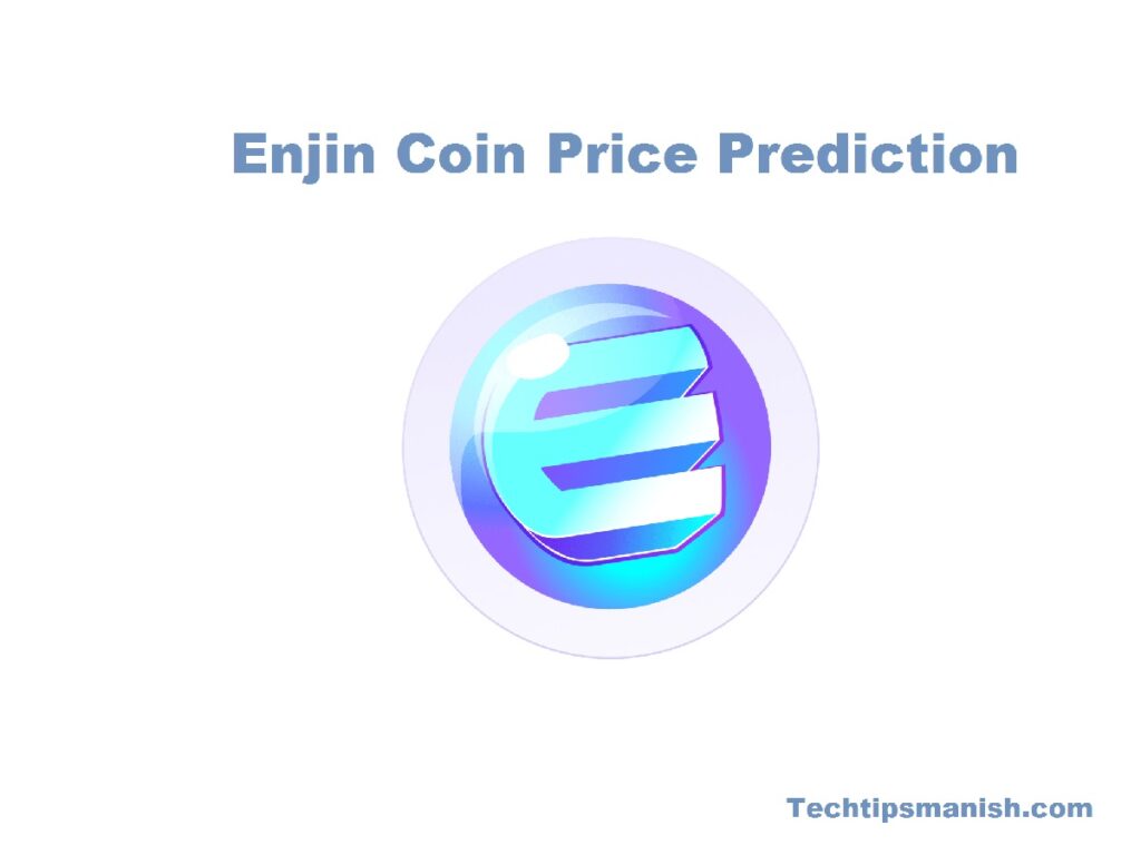 Enjin Coin Price Prediction