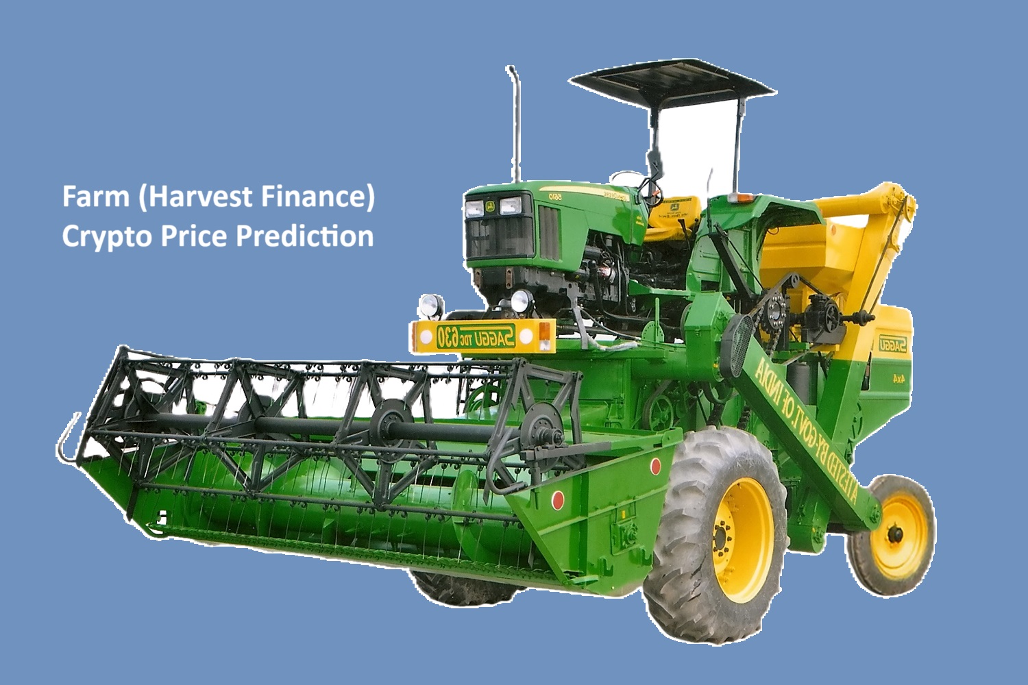 Farm (Harvest Finance) Crypto Price Prediction